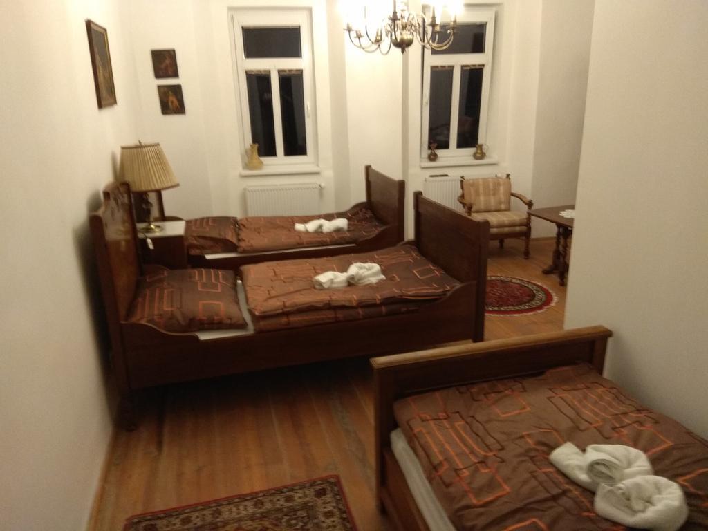 Penzion u Čermáka Ostrov  Esterno foto