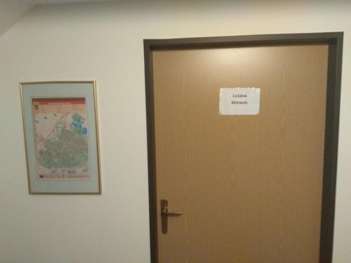 Penzion u Čermáka Ostrov  Esterno foto