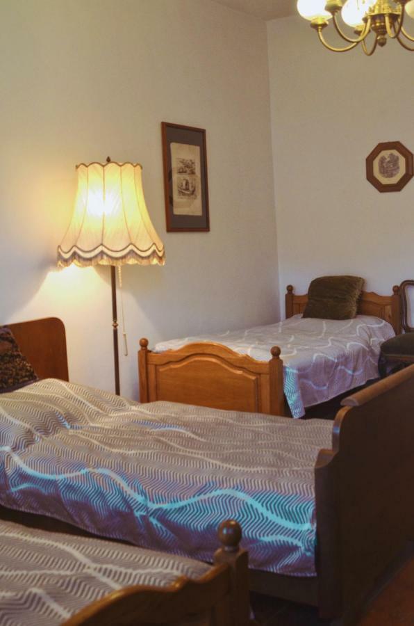 Penzion u Čermáka Ostrov  Esterno foto