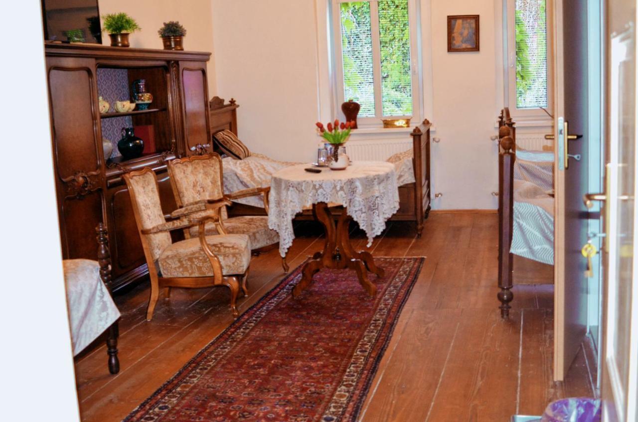 Penzion u Čermáka Ostrov  Esterno foto